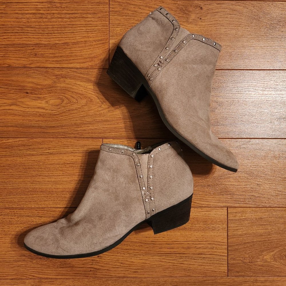 Circus by Sam Edelman Ankle Booties